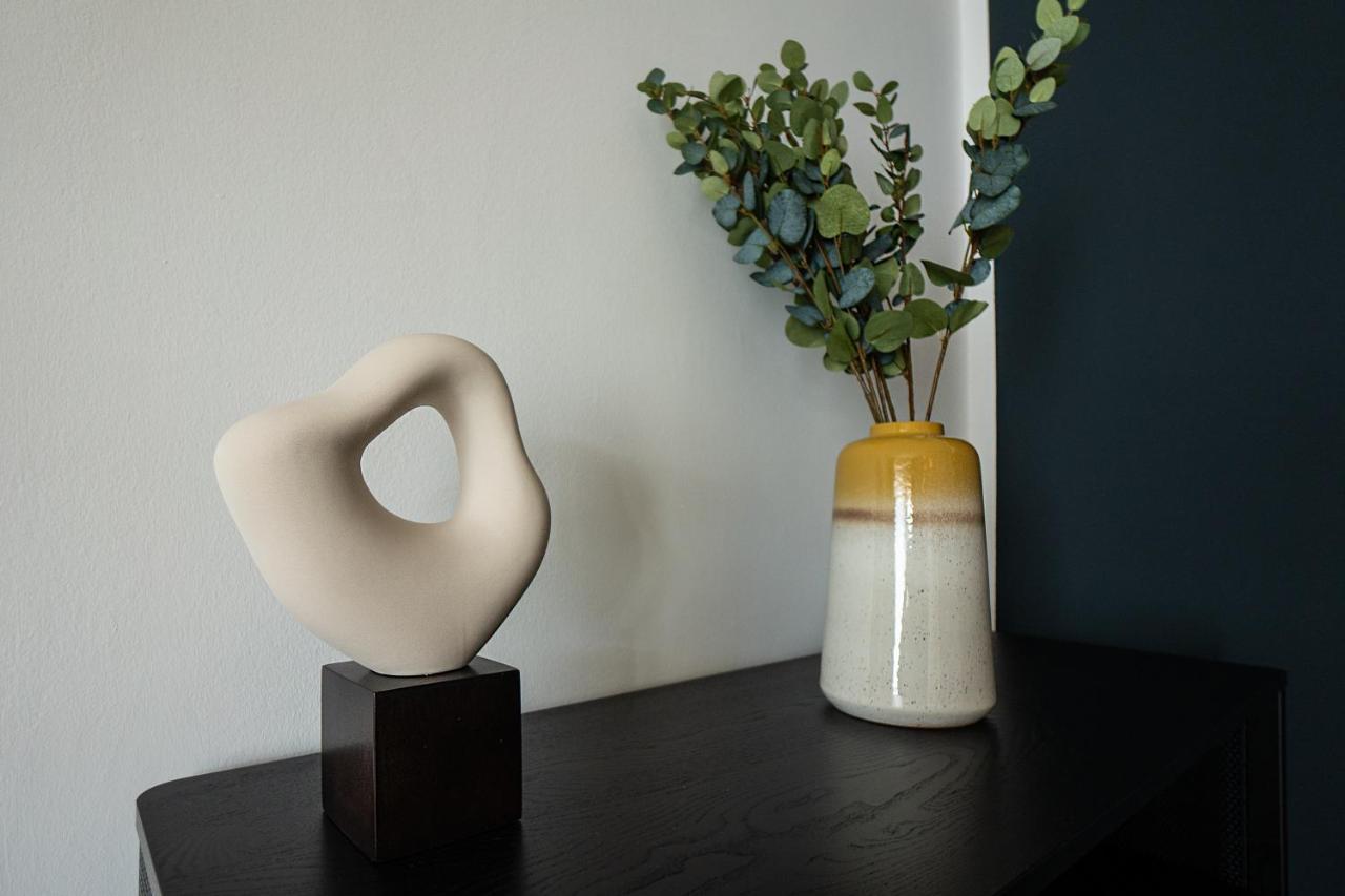 Apartamento Bright Stylish With A Huge Terrace In A Location