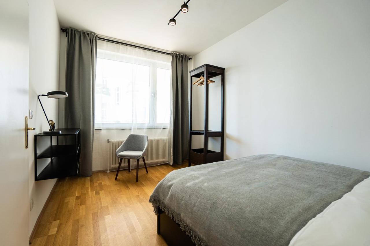 Apartamento Bright Stylish With A Huge Terrace In A Location *