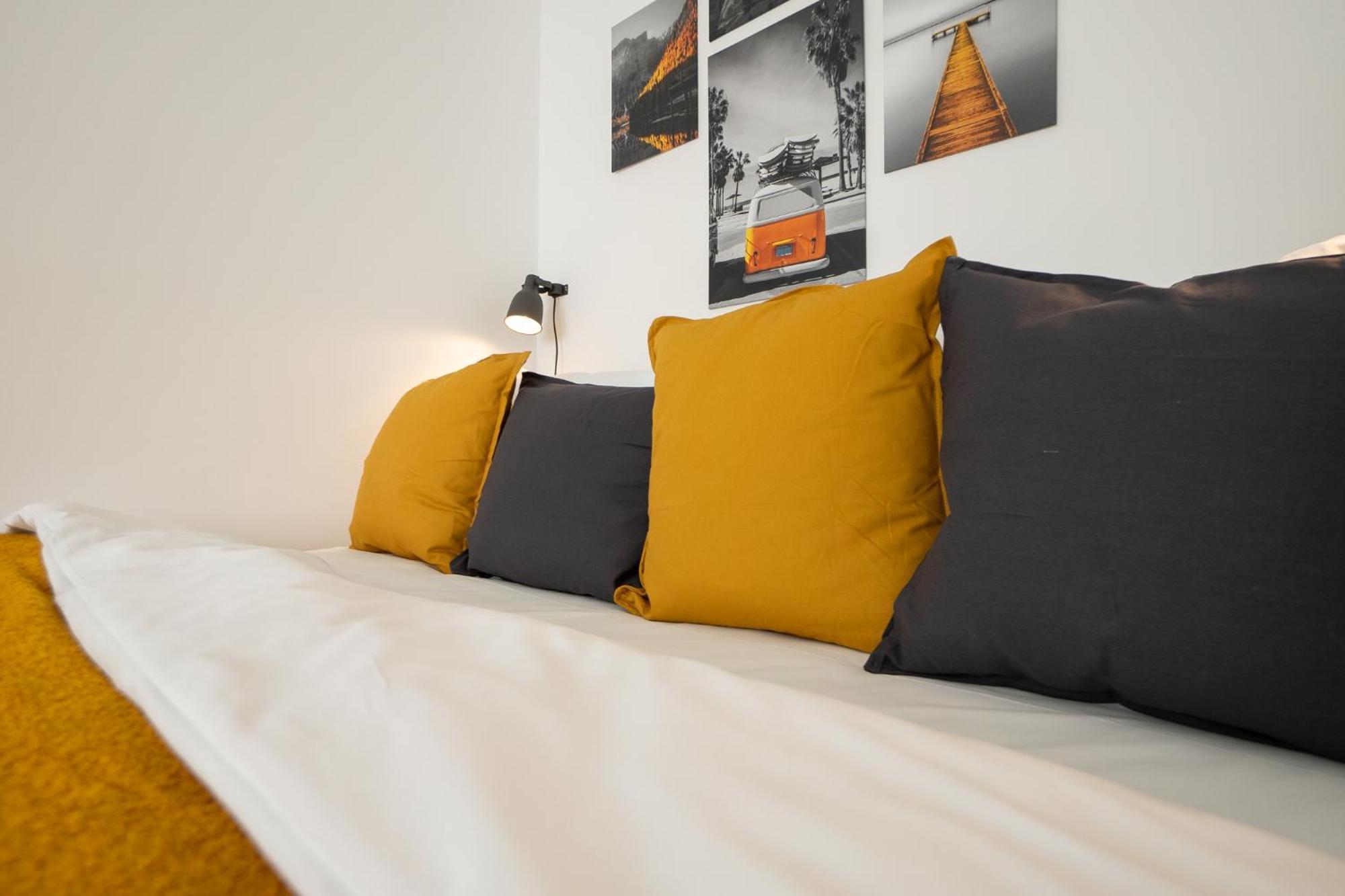 Bright Stylish With A Huge Terrace In A Location Apartamento Viena