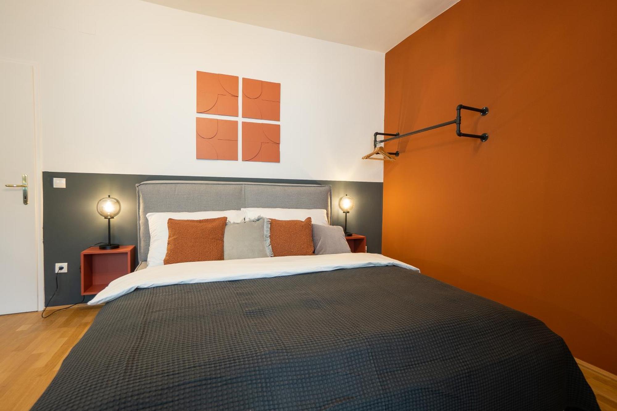 Bright Stylish With A Huge Terrace In A Location Viena