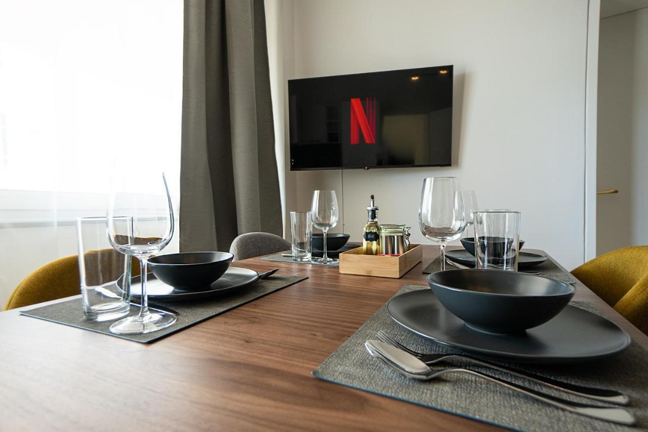 Appartement Bright Stylish With A Huge Terrace In A Location *