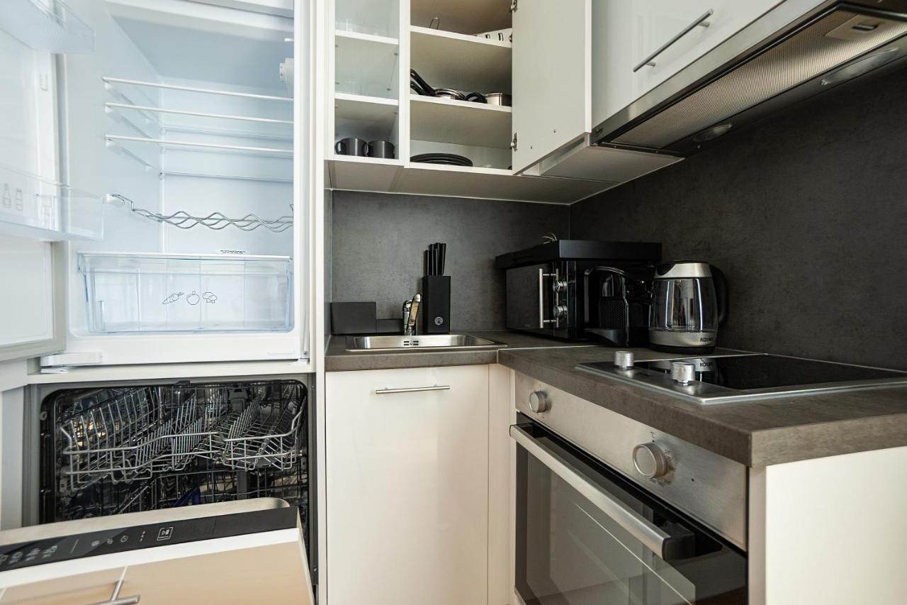Appartement Bright Stylish With A Huge Terrace In A Location