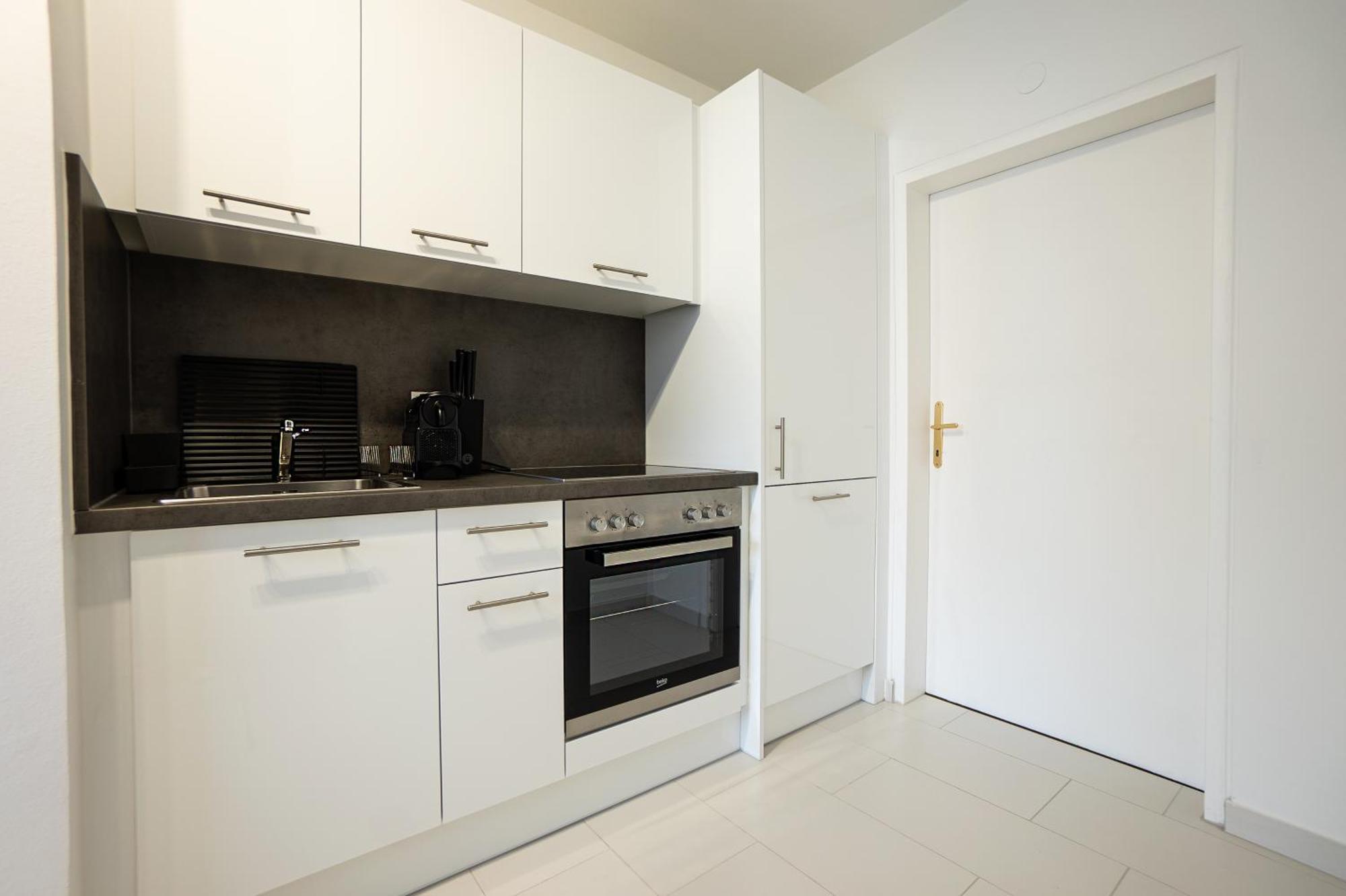 Bright Stylish With A Huge Terrace In A Location Wenen