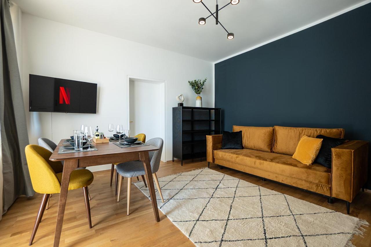 Appartement Bright Stylish With A Huge Terrace In A Location
