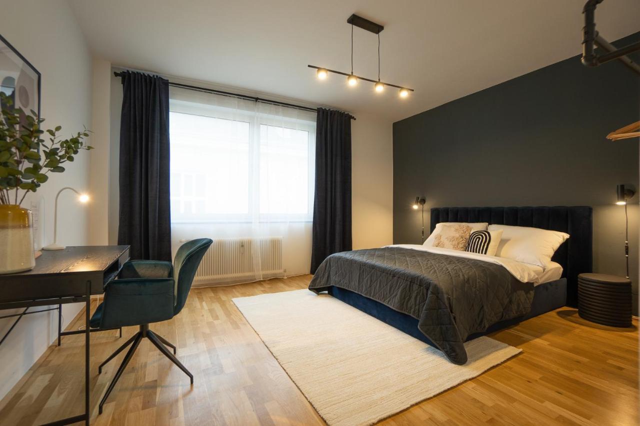 Appartement Bright Stylish With A Huge Terrace In A Location Wenen