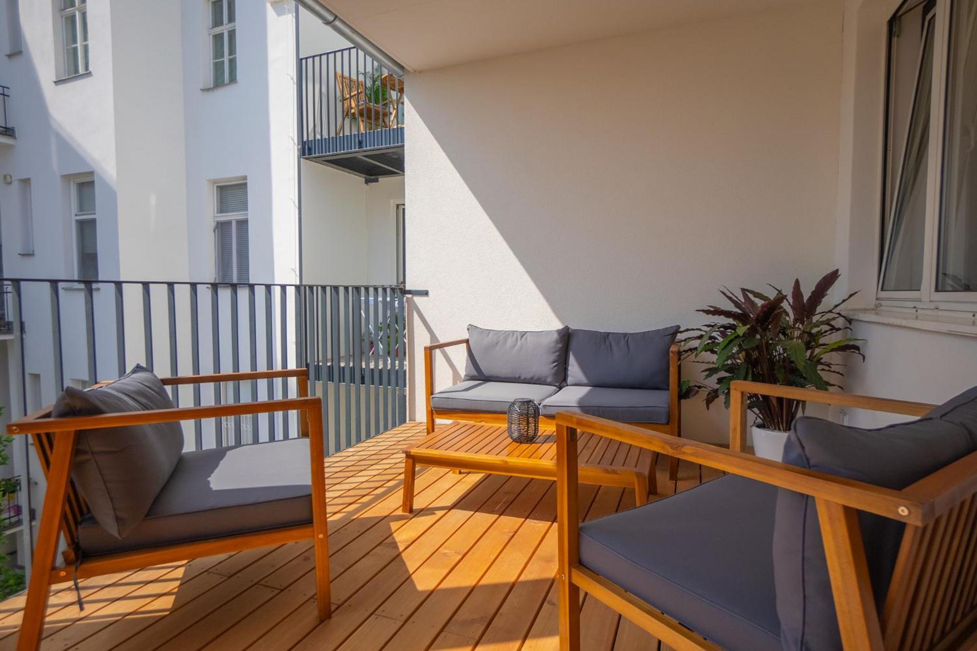 Appartement Bright Stylish With A Huge Terrace In A Location