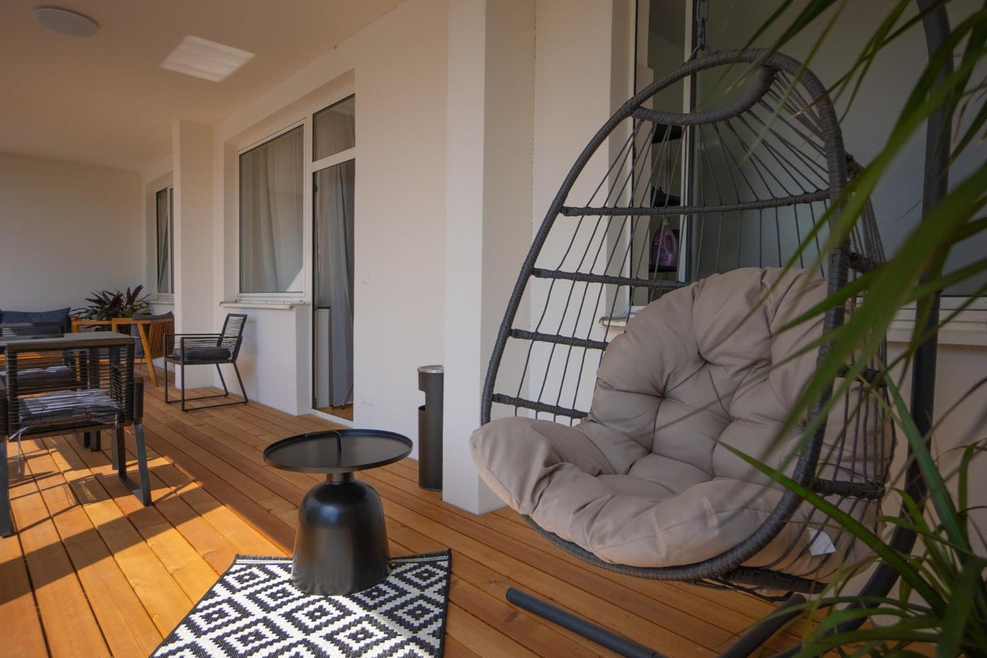 Appartement Bright Stylish With A Huge Terrace In A Location *
