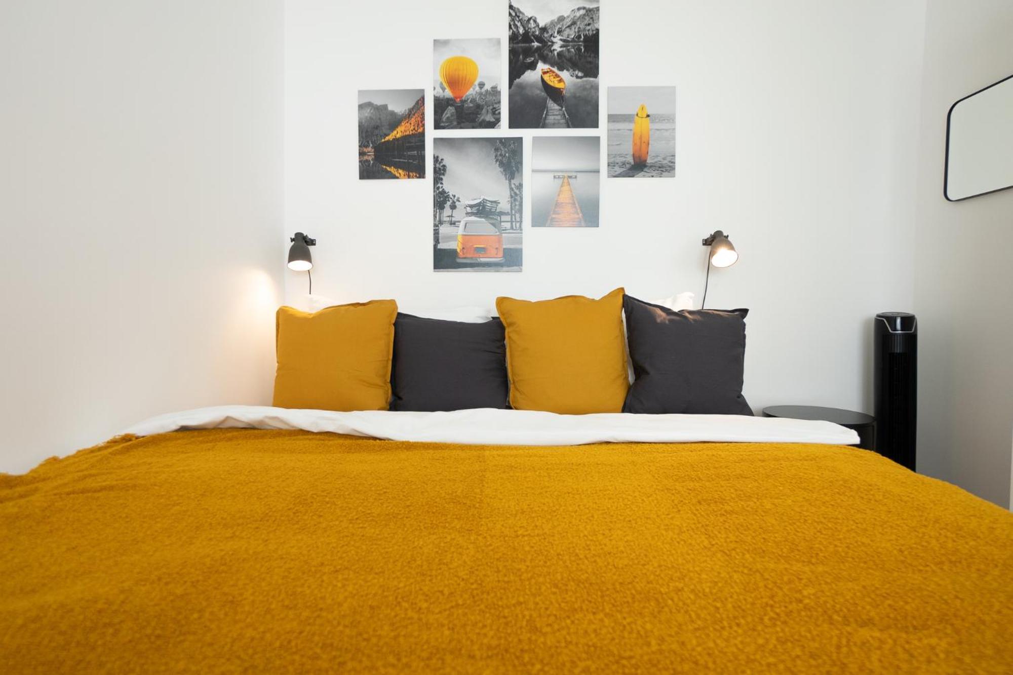 Appartement Bright Stylish With A Huge Terrace In A Location
