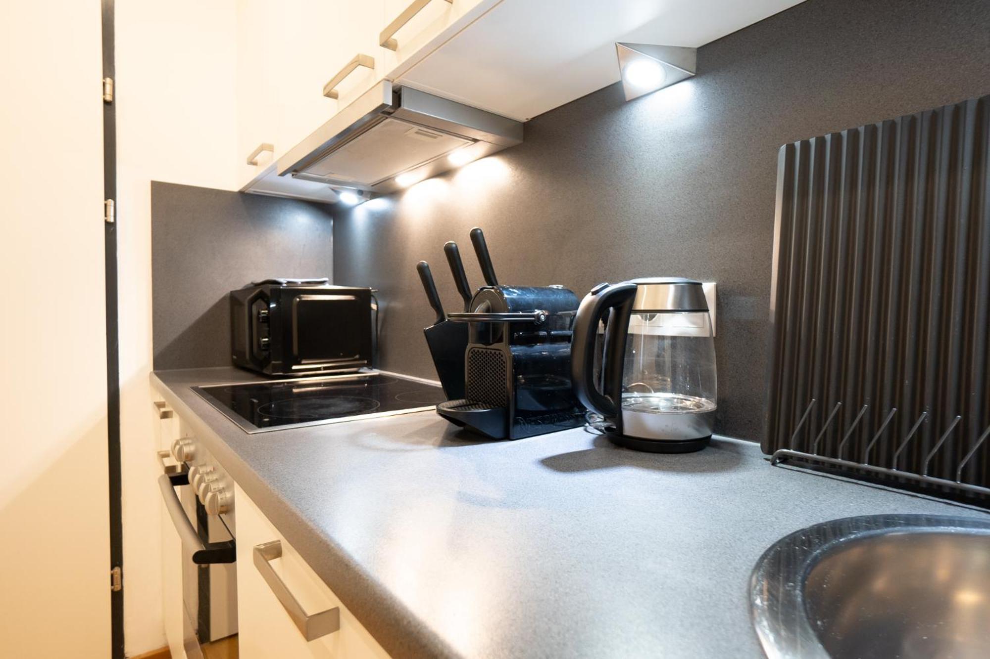 Appartement Bright Stylish With A Huge Terrace In A Location