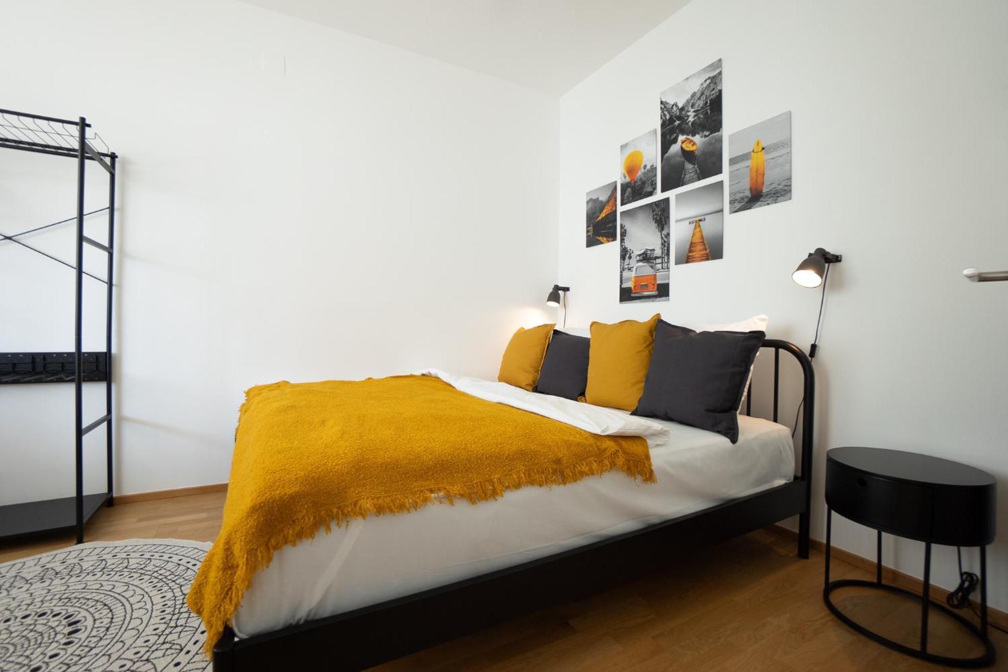 Appartement Bright Stylish With A Huge Terrace In A Location *