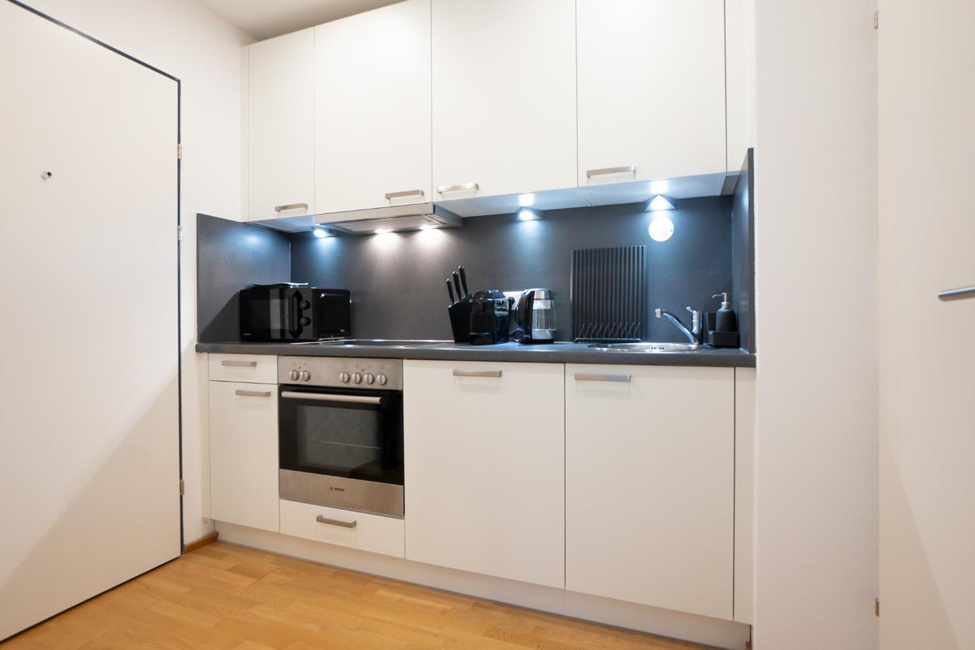 Bright Stylish With A Huge Terrace In A Location Appartement