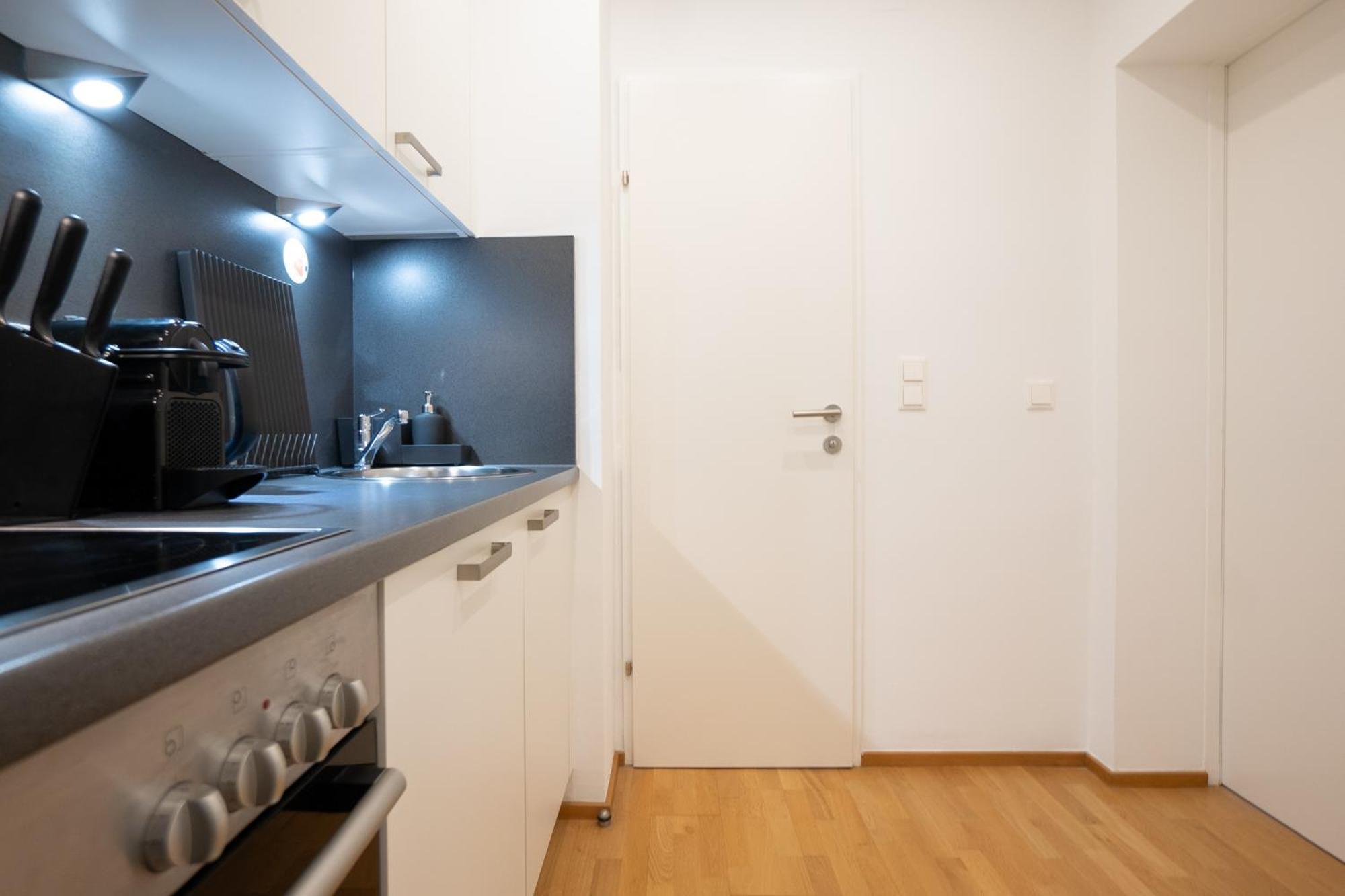 Appartement Bright Stylish With A Huge Terrace In A Location