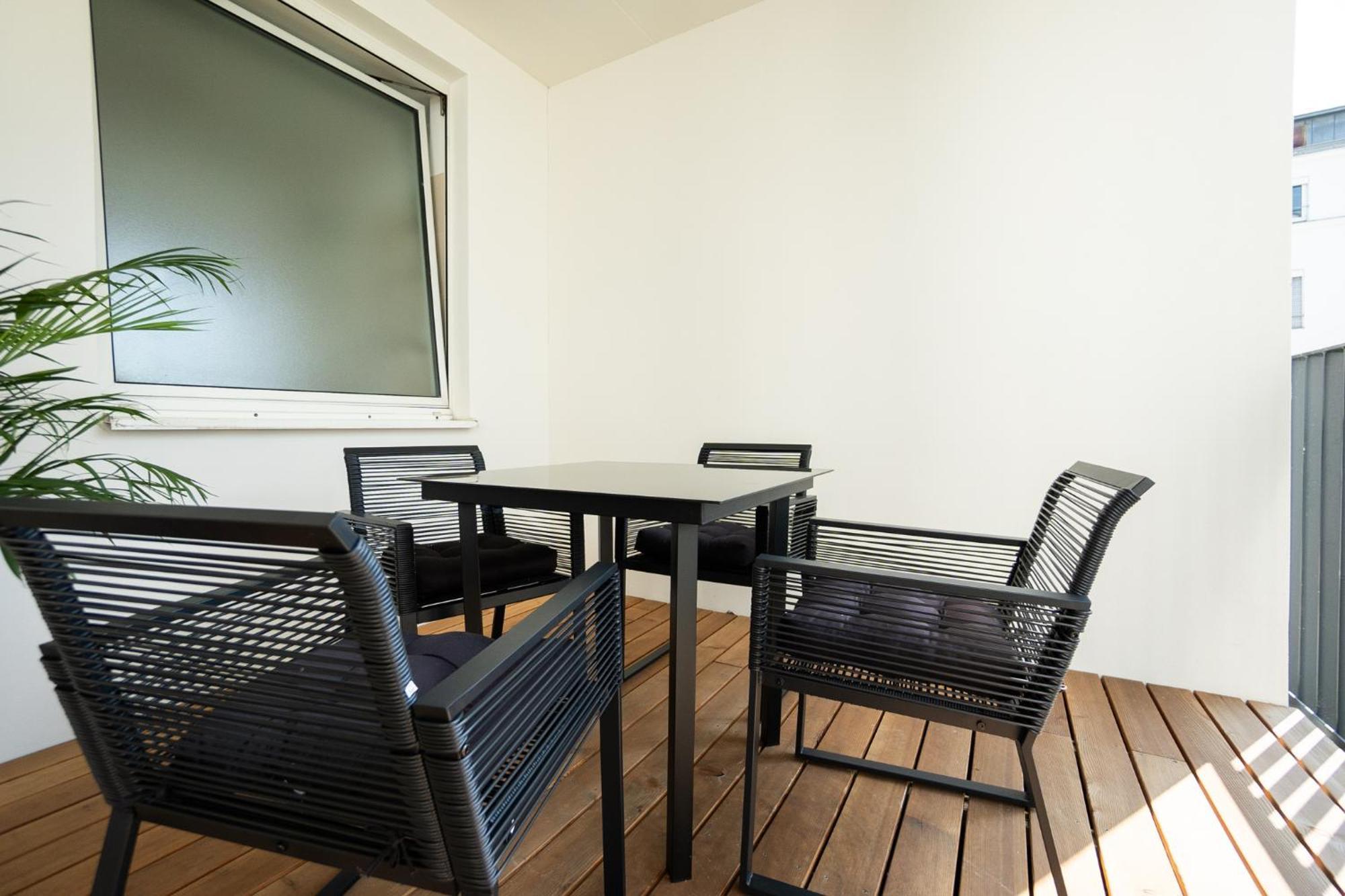 Appartement Bright Stylish With A Huge Terrace In A Location *