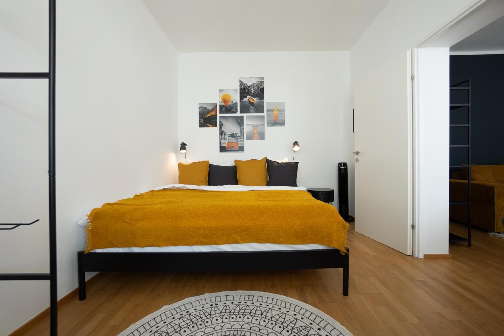 Bright Stylish With A Huge Terrace In A Location * Wenen