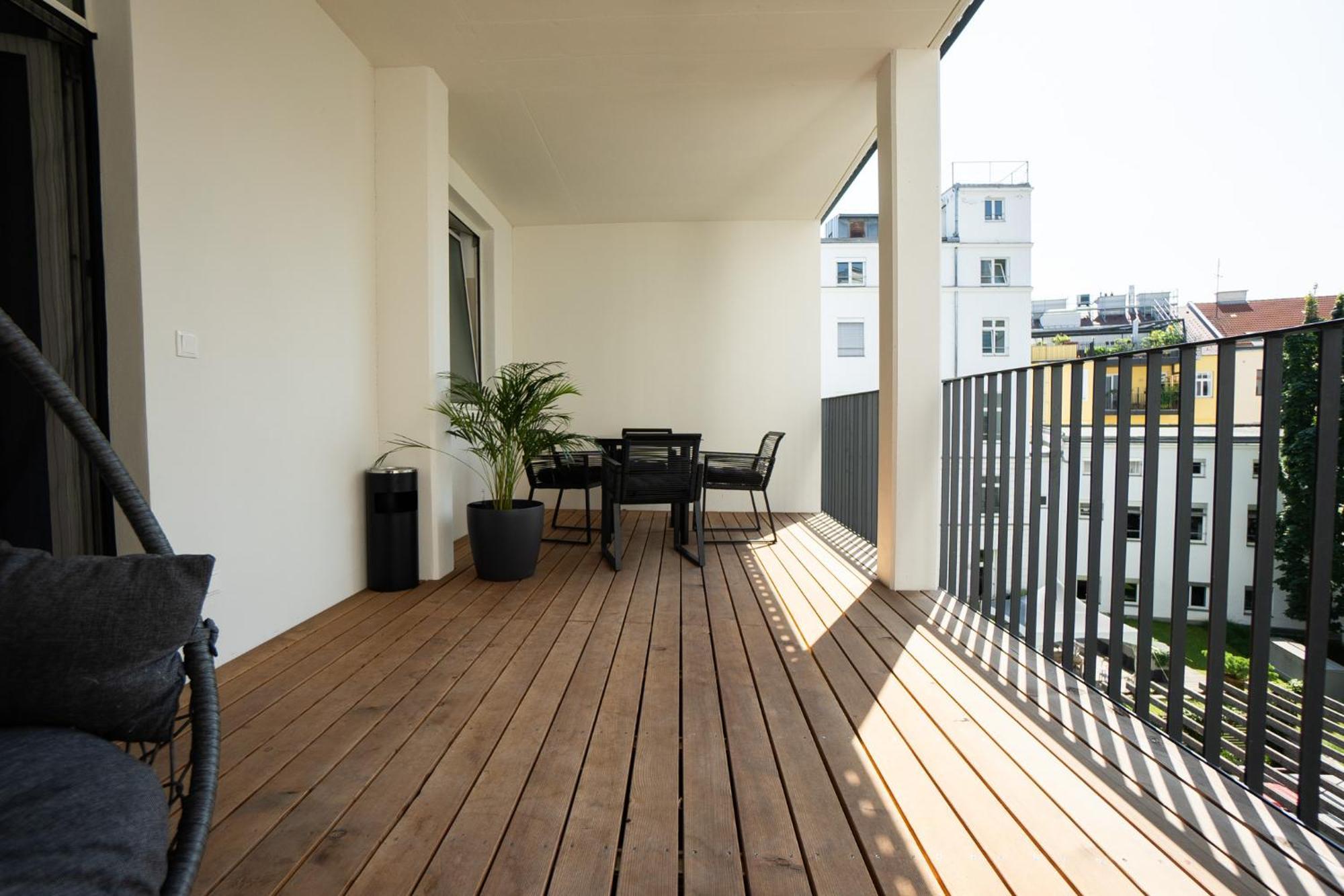 Appartement Bright Stylish With A Huge Terrace In A Location *