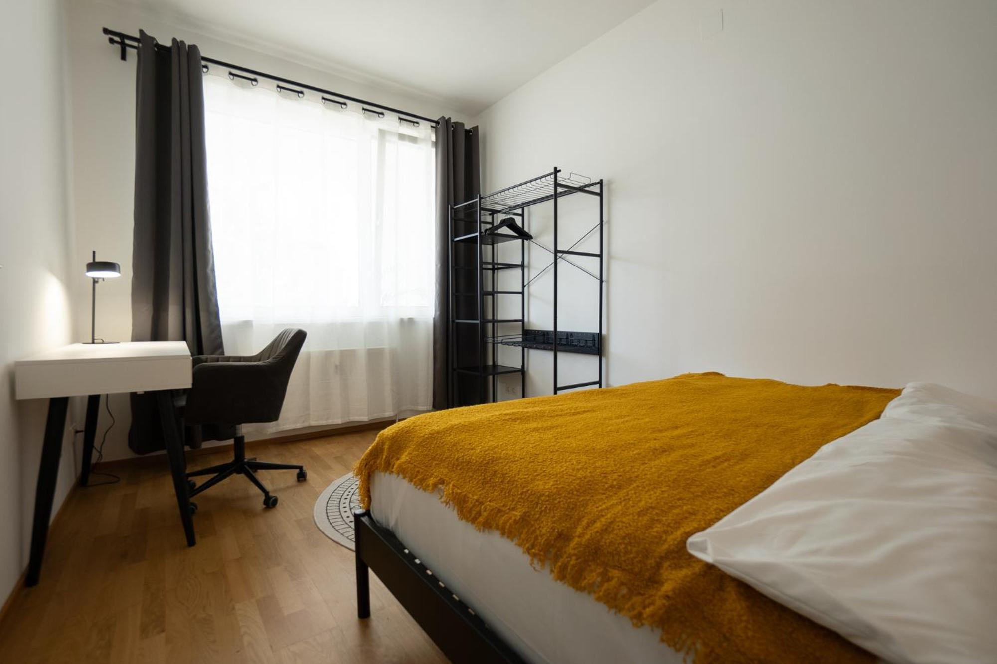 Bright Stylish With A Huge Terrace In A Location Appartement