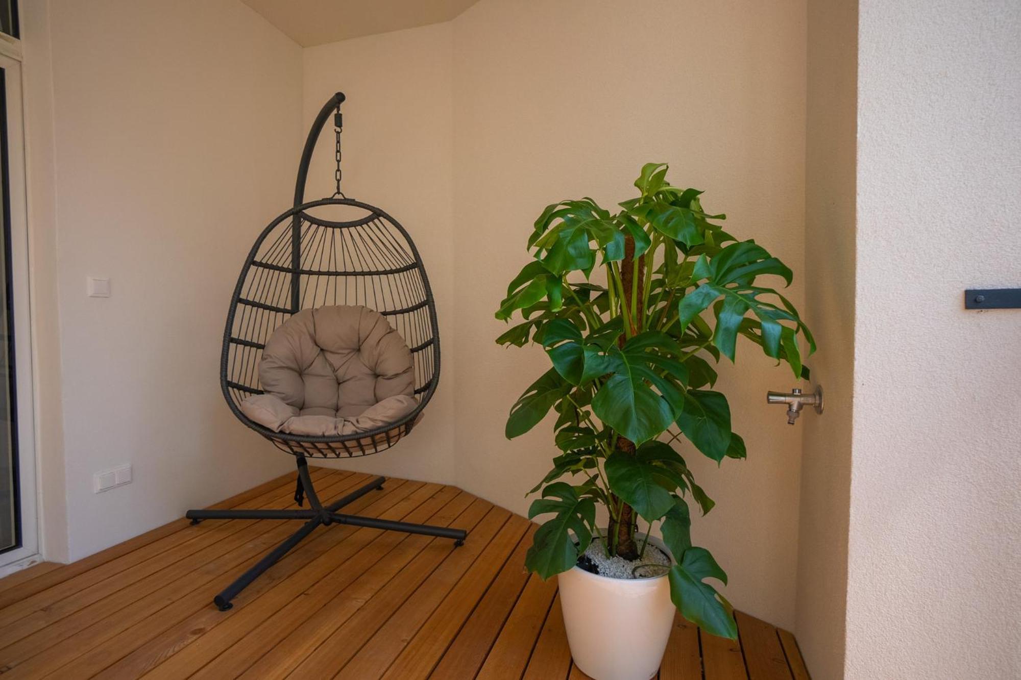 Appartement Bright Stylish With A Huge Terrace In A Location *