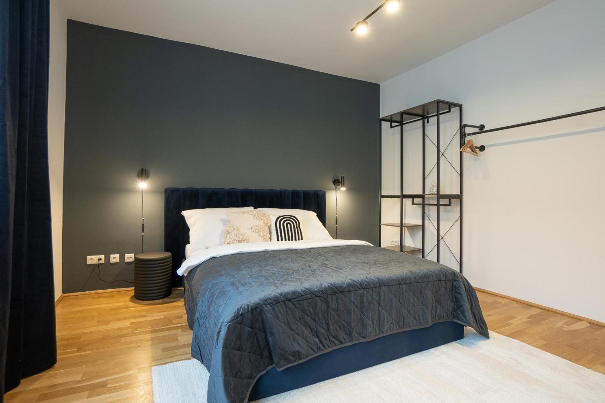 Bright Stylish With A Huge Terrace In A Location Appartement Wenen