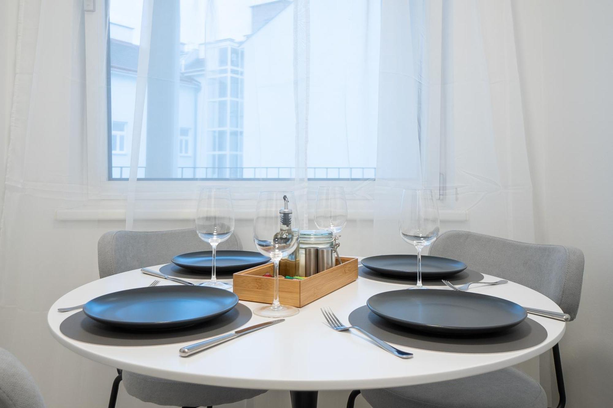Appartement Bright Stylish With A Huge Terrace In A Location