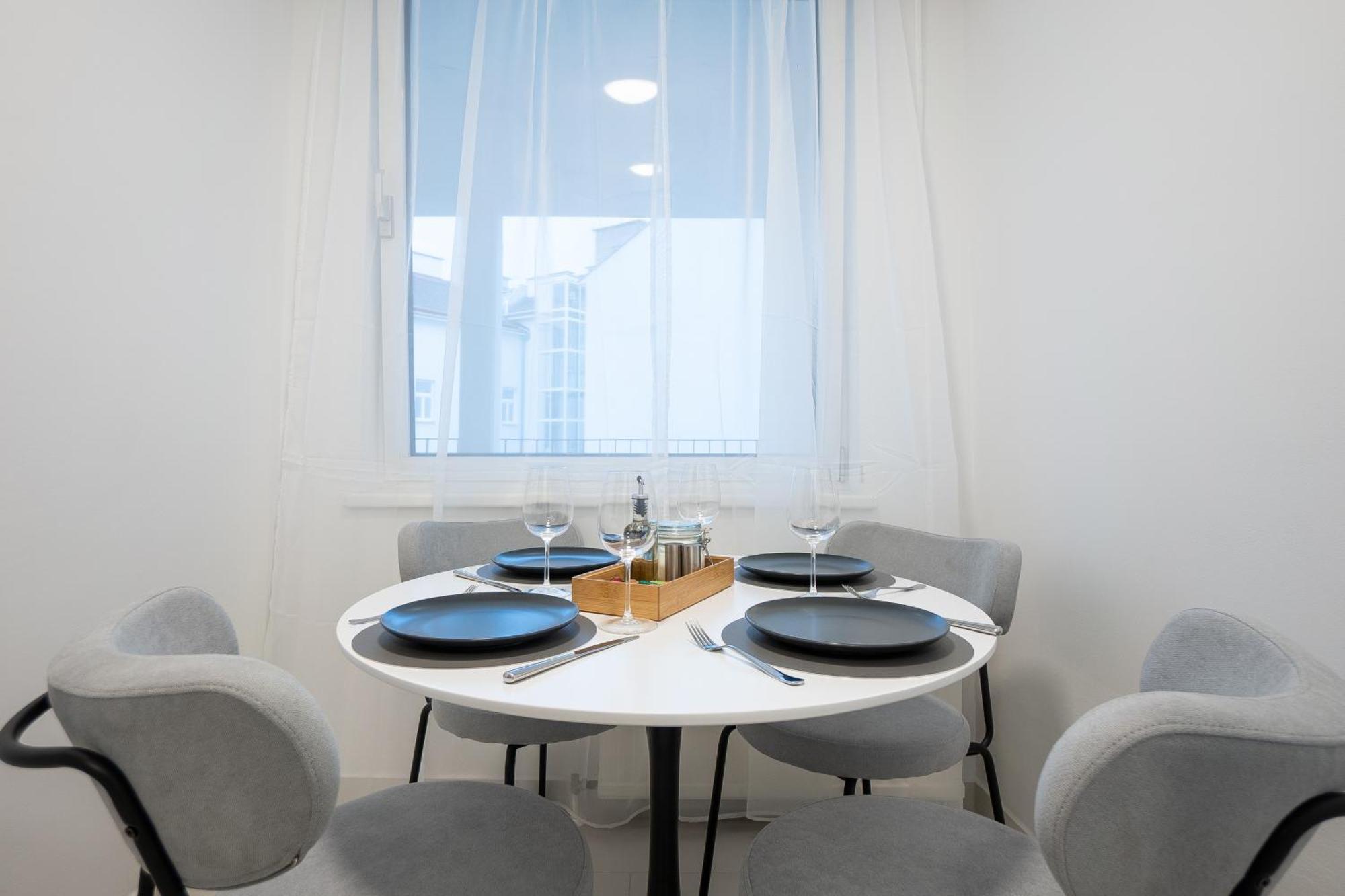 Appartement Bright Stylish With A Huge Terrace In A Location *